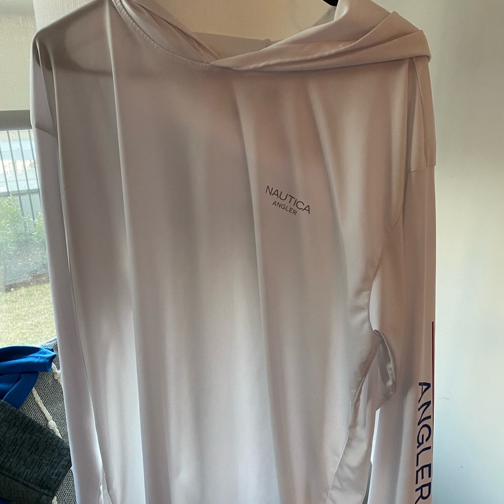 Men’s XL Nautica Lightweight Hoodie LIKE NEW